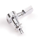 Gotoh MIJ SG301 3x3 Tuners, Keystone Buttons Chrome | SportHiTech