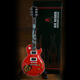 Axe Heaven Slash Signature Red 1/4 scale Miniature Collectible Guitar - SL-024