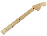 Genuine WD Music Fender Licensed Big Headstock Maple Strat Neck
