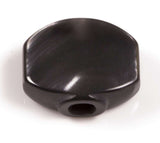 Genuine Sperzel #5 Upgrade Buttons (6) Black pearloid