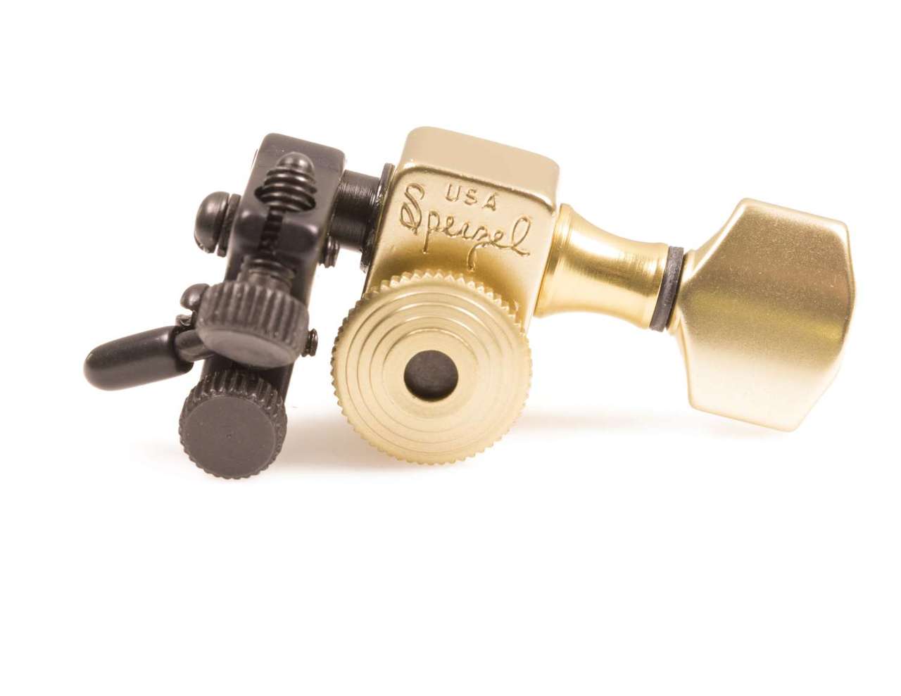 Sperzel Trimlok D Thing Drop D Satin Gold tuner – SportHiTech