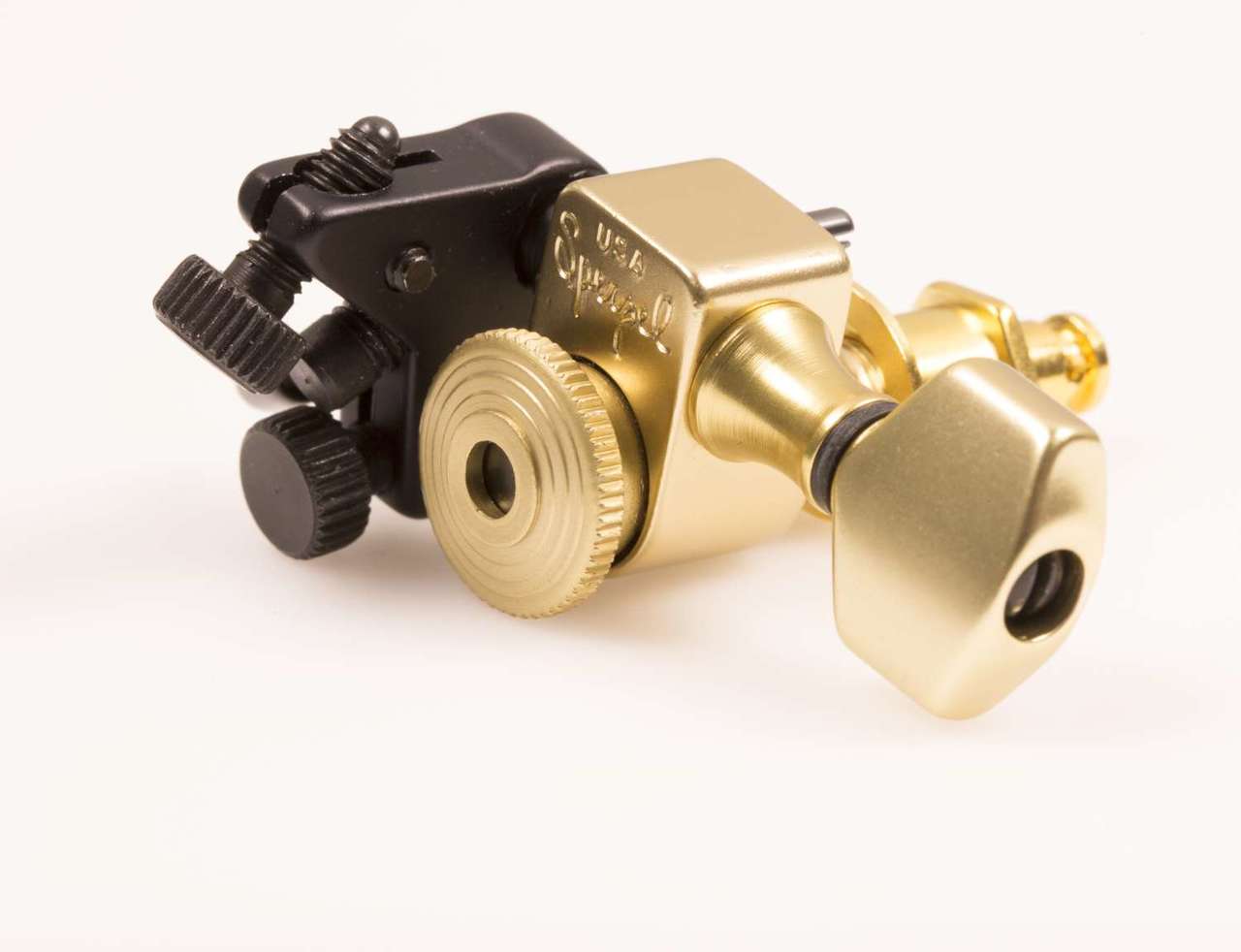 Sperzel Trimlok D Thing Drop D Satin Gold tuner – SportHiTech