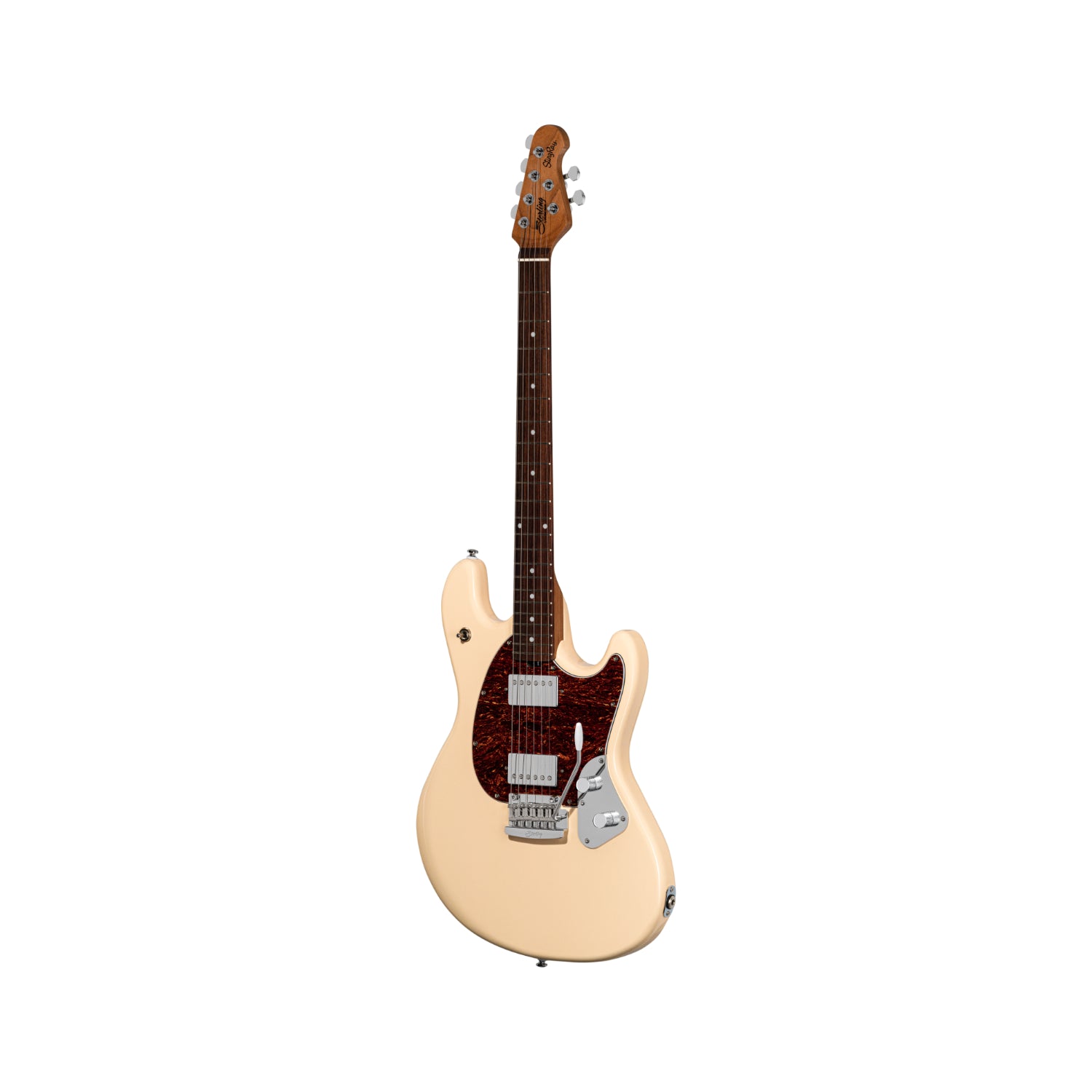 Sterling by Music Man Stingray Guitar SR50 Buttermilk – SportHiTech