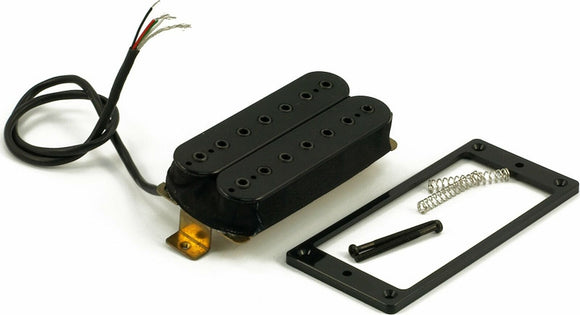 Kent Armstrong Hot Rod Series Broiler 7 Humbucker Neck Pickup - ST70N - Uncovered, Black