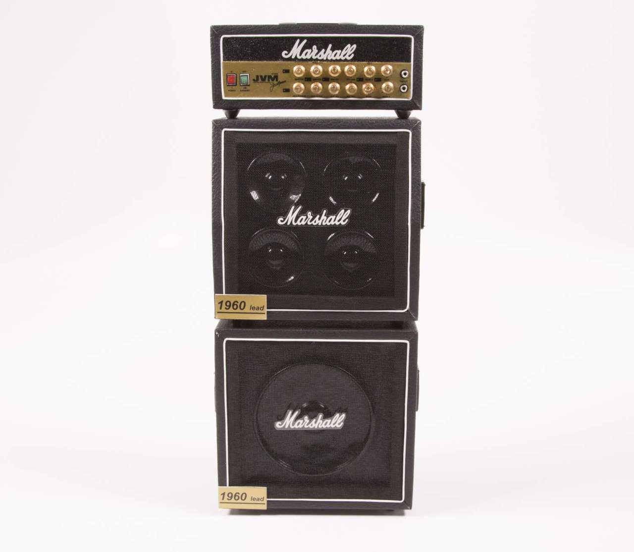 Axe Heaven Marshall Full Stack Scale Miniature Collectible Amp