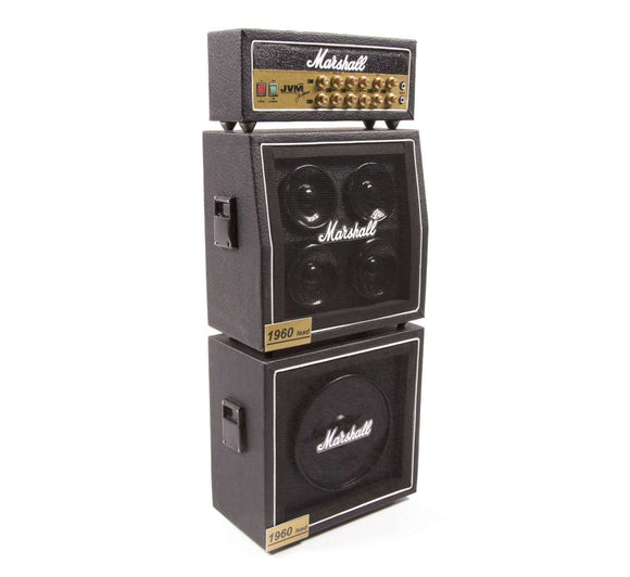 Axe Heaven Marshall Full Stack Scale Miniature Collectible Amp - MS-AMP3-1