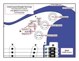 Graph Tech Ghost Acousti-Phonic & Hexpander Kit