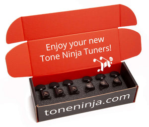 SportHiTech | Tone Ninja Guitar Tuning machines