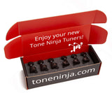 SportHiTech | Tone Ninja Guitar Tuning machines