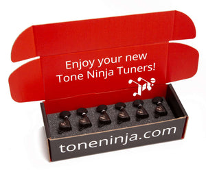 SportHiTech | Tone Ninja Guitar Tuning machines