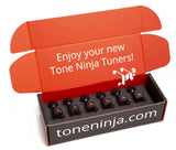 SportHiTech | Tone Ninja Guitar Tuning machines