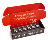 SportHiTech | Tone Ninja Guitar Tuning machines