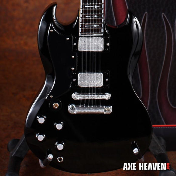 Axe Heaven Tony Iommi Signature 1/4 scale Miniature Collectible Guitar - TI-141