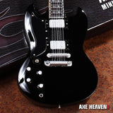 Axe Heaven Tony Iommi Signature 1/4 scale Miniature Collectible Guitar - TI-141