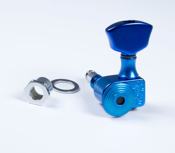 Sperzel Trim-Lok 3x3 Blue locking tuner