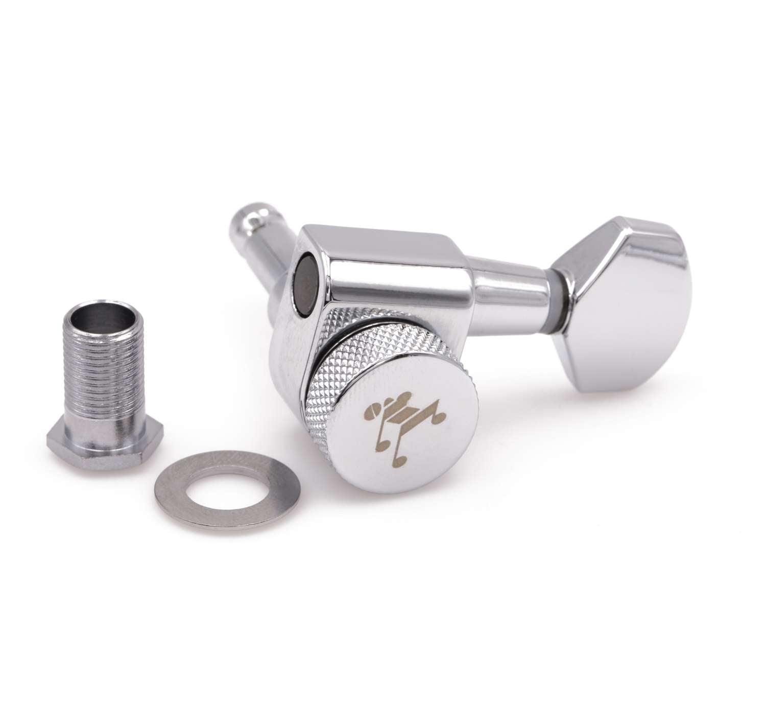 Genuine Tone Ninja 2-pin locking tuners 20:1 ratio | SportHiTech