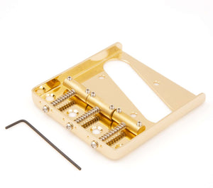 SportHiTech | Tone Ninja Telecaster Guitar Bridge