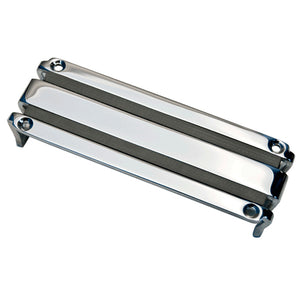 Lace Robert Randolph's Steel King pickup for 12 string Pedal Steel, chrome