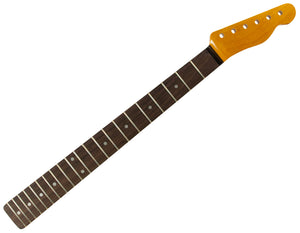 Genuine WD Music Fender Licensed Vintage Tele Neck - Rosewood TNVR