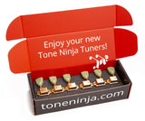 SportHiTech | Tone Ninja Guitar Tuning machines