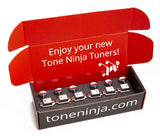 SportHiTech | Tone Ninja Guitar Tuning machines