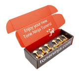 SportHiTech | Tone Ninja Guitar Tuners