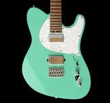 Balaguer Thicket Standard Guitar, Gloss Pastel Green TKTSTD-PGN