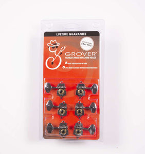 Genuine Grover Sta-Tite 3x3 Chrome, Vertical