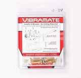 Genuine Vibramate USA V5 Kit convert your Bigsby for no-holes installation - Gold