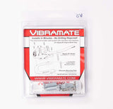 Genuine Vibramate USA V5 Kit convert your Bigsby for no-holes installation