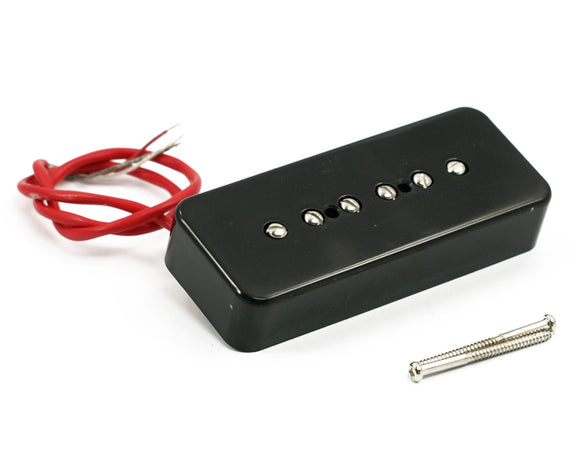 Kent Armstrong Hot Soap - P90 Pickup Black High Output RW/RP