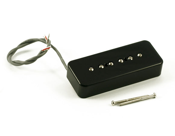 Kent Armstrong Hot Soap - P90 Pickup Black High Output