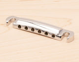 Wikinson Tune-o-matic ABR-1 bridge and Tailpiece combo, Chrome