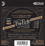 D'Addario EJ45-3D Pro-Arte Nylon Classical Guitar Strings, Normal Tension 3 Sets