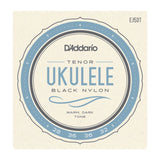 D'Addario EJ53T Pro-Arté Rectified Ukulele Strings, Tenor Ukulele/Hawaiian