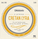 D'Addario EJ89 Cretan Lyra