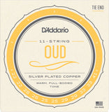 D'Addario EJ95 Oud/11-String Set