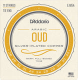 D'Addario EJ95A Arabic Oud Strings