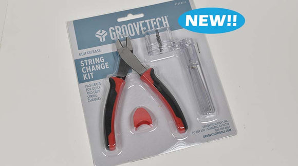 Genuine GrooveTech Tools String Change Kit GTSCKIT1