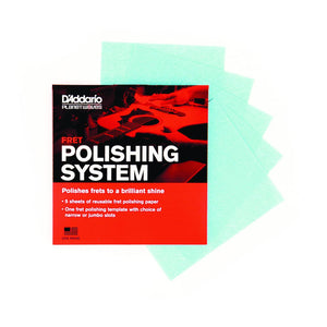 D'Addario Fret Polishing System