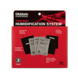 D'Addario Humidipak Automatic Humidity Control System (for guitar)