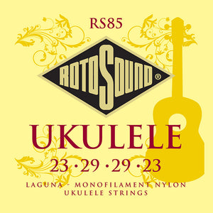 Rotosound Laguna Nylon Ukulele String Set RS85