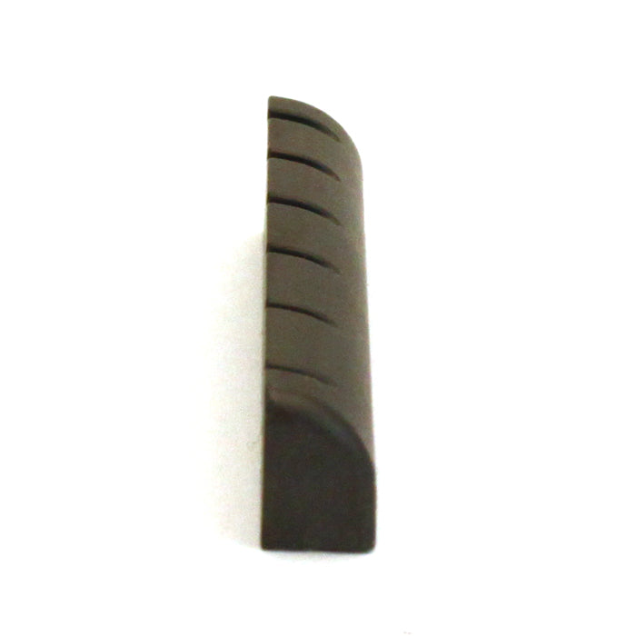 Black Tusq™ XL ¼ In. Epiphone® Style Slotted Nut. Fits - Foto 10